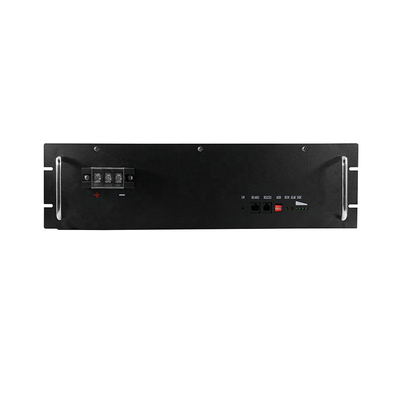 24V 100Ah Lifepo4の電気通信のバッテリー・バックアップ システム25.6V
